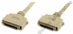 New 6FT HPDB50/HD50PIN SCSI2 Male Cable/cord/wire Drive/hd/scanner Pc/mac/sun. Price: $25.99.