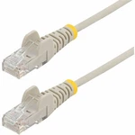 Startech N6PAT30GRS 30FT Slim CAT6 Ethernet Cable Gray New. Price: $31.17.