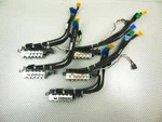 Lot Of 5 Hp Compaq Pro 4000 Sff Front Audio Usb Port W/ Cable 611897-001 Used. Price: $22.50.