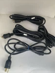 Dell & Cisco 250V 125V Server Power Cord Lot Of 4 Well Shin L5-20P WS-1179R900 Open. Price: $29.97.