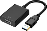 Usb Hdmi Adapter For Monitor Windows 11/10 8, Converter Laptop New. Price: $16.42.