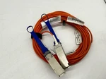 Mellanox MC2206310-015 15M Infiniband Qsfp+ Active Fiber Optic Cable Used. Price: $140.00.