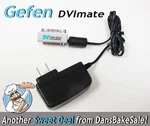 Gefen Ex-tend-it Dvimate With Power Female To Adapter Used. Price: $11.99.