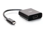 Usb-c To Hdmi Adapter Converter 4K 60HZ C2G54459 New. Price: $13.99.