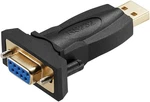 Usb To RS232 Adapter With Ftdi Chip, DB9 Serial Female Converter Compati New. Price: $20.92.