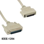 Feet IEEE-1284 Bi-directional DB25 To Mini CN36 Hp Parallel Printer Cable M/m New. Price: $22.73.