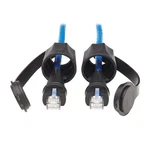 Eaton N200P-010BL-IND Industrial CAT6 Ethernet Cable, Outdoor Rated Utp Network New. Price: $79.99.