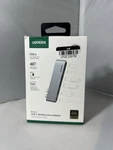 Ugreen Usb Hub Adapter For Macbook Pro And Air Silver New Sealed!. Price: $16.00.