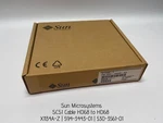 Sun Microsystems Scsi Cable To HD68, X1134A-Z, 594-3443-01, 530-3561-01 New. Price: $14.95.