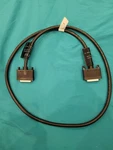 Digi 1P 62080060F 8EM 44 Pin 1.5 Meter Port Cable New. Price: $45.00.