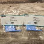 Panduit S100X125VARY Stronghold Cable Marker Dispenser, Vinyl, 0.38 Label New. Price: $35.00.