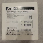 Aten KA7520 Kvm Cable-taa Compliant Usb For Keyboard New. Price: $55.00.