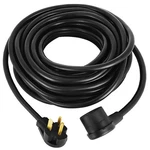 Welder Extension Cord 40AMP 50FT 250V, Welding Power With Nema 6-50 Plug 8 New. Price: $179.17.