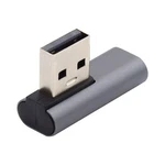 Nfhk Usb-c Type Female Low Profile 90 Degree Right Angled To 3.0 Male... New. Price: $13.63.