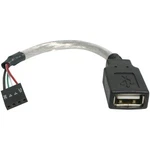 Startech.com Usbmbadapt 6IN To 4-PIN Header Adapter New. Price: $31.93.