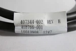Hp 407344-002 1M External Mini Sas To Cable Used. Price: $12.00.