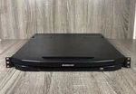 Iogear GCL1900W 18.5" Widescreen Short Depth Lcd Console With Audio (taa Complia Used. Price: $299.97.