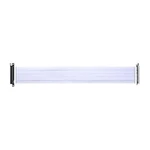 Lian Premium Pci-e 16X 4.0 White Extender Riser Cable New. Price: $120.99.