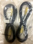 C219RM-003 Rca Video Cable Ati 611004400 Wst Copartner Brand New. Price: $5.75.