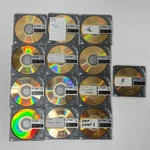 Lot 13 Used Md-sg Minute Discs TDK74 Recordable. Price: $39.99.