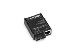 Micro Mini Media Converter, 10-/100-/1000-MBPS Copper To Duplex Fiber, New. Price: $432.99.