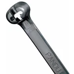 Panduit BT1.5I-M0 Cable Tie, 6-1/2 In L, 1-1/2 Max Bundle Dia., Black, Nylon New. Price: $79.49.