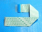 Dell Inspiron 7558 15.6" Genuine Keyboard Ribbon Cable TM8K8 450.04R05.1001 Used. Price: $9.99.