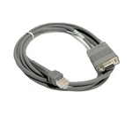 Brand New Zebra CBA-R01-S07PBR 7FT Straight Usb Barcode Scanner Cable DS9308. Price: $17.00.