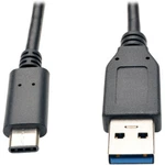 Tripplite U428003G2 3FT 3.1 Gen Usb-c To Usb-a Cable New. Price: $32.79.