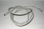 Vintage Belkin F2V024-06 Cable DIN8M/DIN8M Macintosh Lc Serial Printer Feet. Price: $20.00.