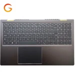 New Dell Vostro 5515 V5510 Palmrest Keyboard Backlit Touchpad 0JVYYX Us. Price: $64.99.