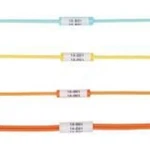 Panduit Label Cores, Orange, 57.2MM Wide, Pack Of 100, NWSLC2-3Y New. Price: $41.53.