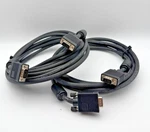 Cablestogo Proseries HD15 Uxga M/m Monitor 15FT 28013 (lot Of 2) 1317 Used. Price: $16.99.