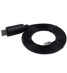 Usb To RJ12 6P6C RS232 FT232RL Serial Converter Apc Pdu Cable For Ups 940-01 New. Price: $35.20.