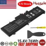 76WH C41N1837 Battery For Asus Rog Zephyrus GA502D GU502 GX502 GU532 GX532 New. Price: $25.95.