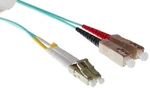Addon 1M 10GB Lomm Fiber Optic Patch Cable OM3 Duplex Sc/lc 50/125 Aqua New. Price: $26.07.