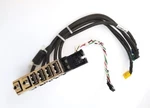 Hp 6000 6005 Pro 8000 Elite Usb Audio Power Front I/o Panel Cables 510974-001 Used. Price: $5.95.