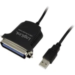 Logilink AU0003C Usb 1.1 Cable, Parallel 1X Centronics Socket - Plug Nuovo. Price: $27.99.