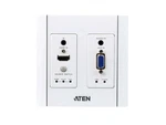 VE2812AUST Hdmi/vga Hdbaset Transmitter With Wall Plate/poh (4K 100M/POH Pd) New. Price: $429.00.