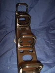 Panduit Pan-net 19" Open-access Horizontal D-ring Cable Manager CMPHF2. Price: $28.95.