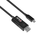 CLUB3D W128559470 CAC-1557 Usb Type Cable To Dp 1.4 8K60HZ M/m 1.8M/5.9FT Neu. Price: $80.45.