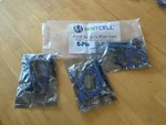 Mintcell Gpu 3 Pack Pci-e 16X To 1X Molex Powered Riser Adapter Cables New. Price: $13.99.