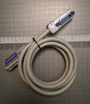 Amphenol IEEE-488 Cable 6 Foot Connectors Used. Price: $15.99.