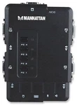 Manhattan Usb 4PORT Compact Kvm Switch W/ Cables, Mic (151269) New. Price: $78.98.