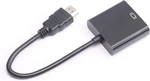 Devmo Dp Display Port To Vga Female Converter Adapter Cable For Pc Black New. Price: $14.43.