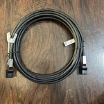 Sealed Dell Cable 3J2R2 EXT-HD4X-24G-3.0M L56HE016-SD-R New. Price: $29.99.