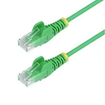 Startech N6PAT30GNS Slim CAT6 Cable Green Lszh Snagless RJ45 Utp Patch New. Price: $39.85.