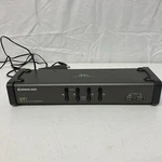 Iogear GCS1764 Miniview Dvi 4-PORT Usb Kvmp Switch With Power Supply Used. Price: $44.90.