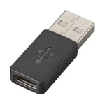 Plantronics 209506 01 Usb-type Black Cable Adapter Adaptor For New. Price: $20.04.