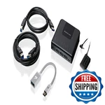 Iogear 4X2 3.0 Peripheral Sharing Switch Usb-c Adapter GUS432CA1KIT New. Price: $95.77.